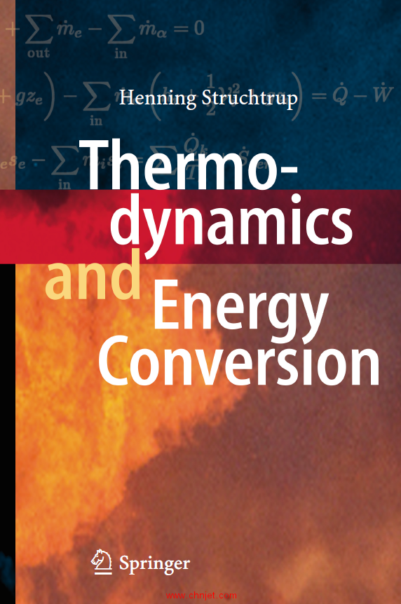 《Thermodynamics and Energy Conversion》