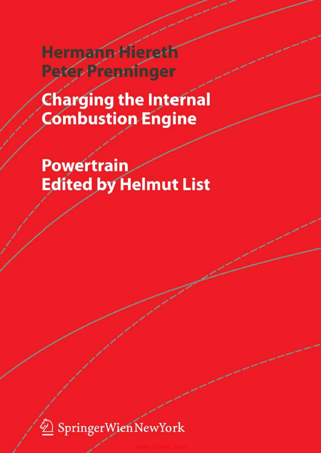《Charging the Internal Combustion Engine》