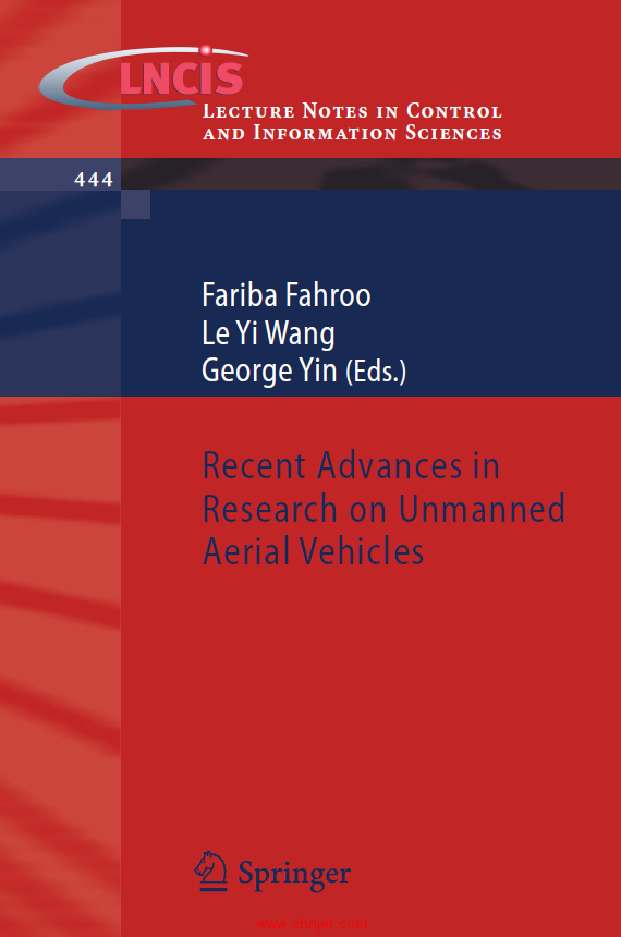 《Recent Advances in Research on Unmanned Aerial Vehicles》