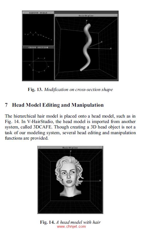 《Geometric Modeling: Techniques, Applications, Systems and Tools》