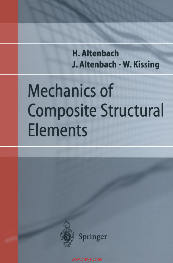 《Mechanics of Composite Structural Elements》