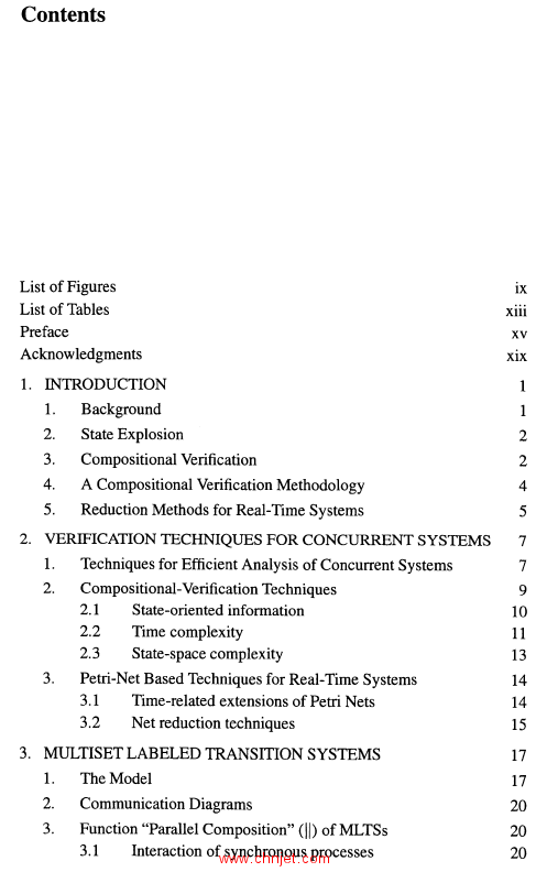 《Compositional Verification of Concurrent and Real-Time Systems》
