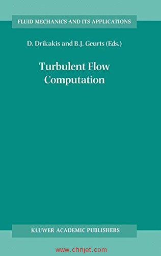 《Turbulent Flow Computation》