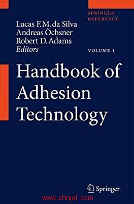 《Handbook of Adhesion Technology》