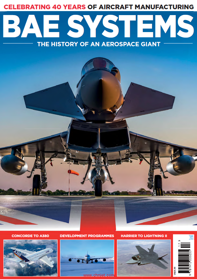 《BAE SYSTEMS》-THE HISTORY OF AN AEROSPACE GIANT