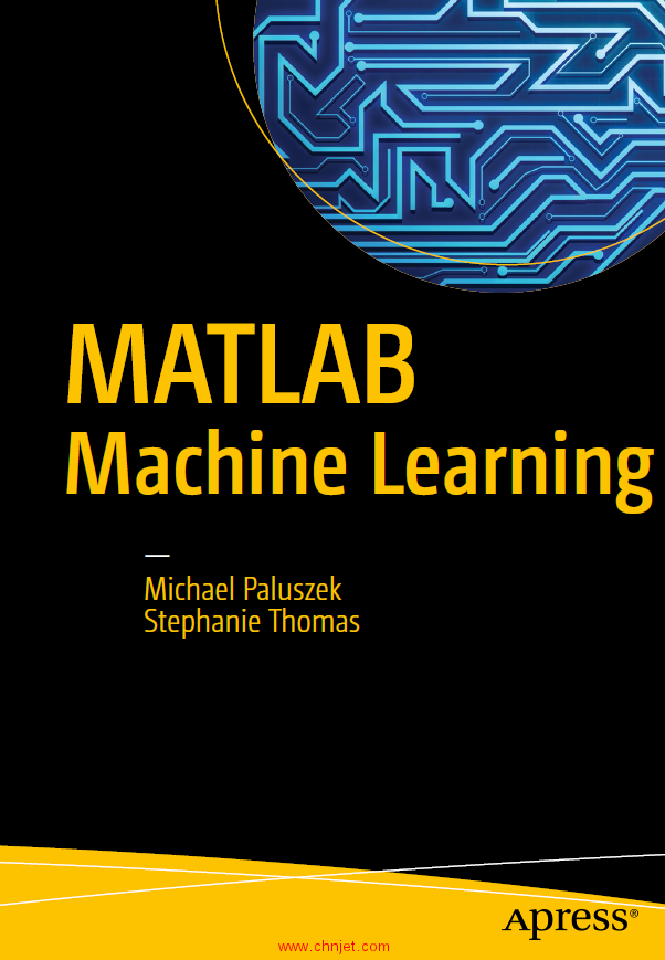 《MATLAB Machine Learning》