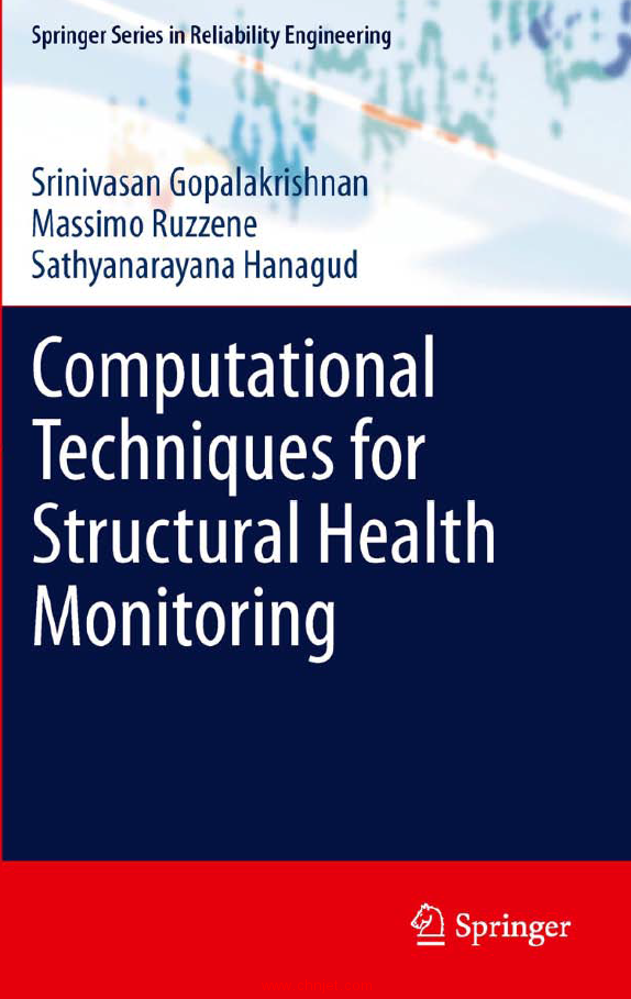 《Computational Techniques for Structural Health Monitoring》