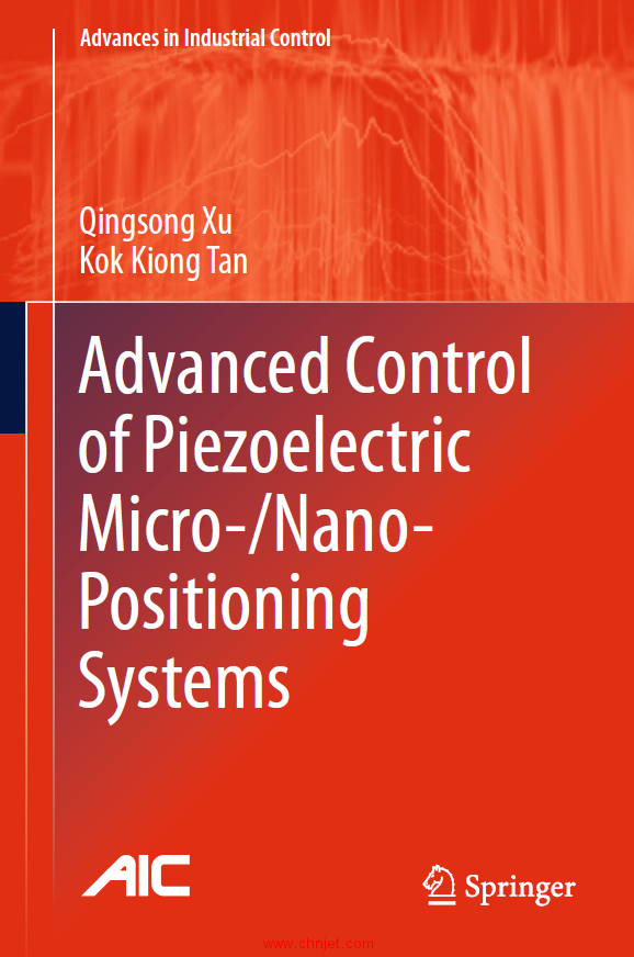 《Advanced Control of Piezoelectric Micro-/Nano-Positioning Systems》