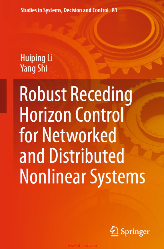 《Robust Receding Horizon Control for Networked and Distributed Nonlinear Systems》