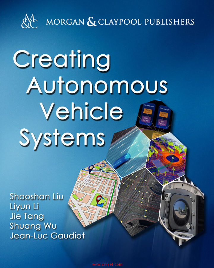 《Creating Autonomous Vehicle Systems》