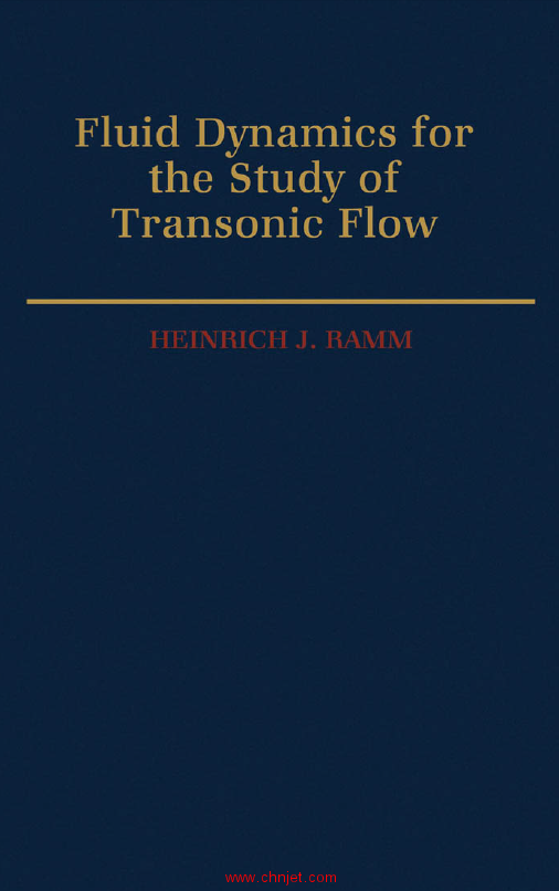 《Fluid Dynamics for the Study of Transonic Flow》