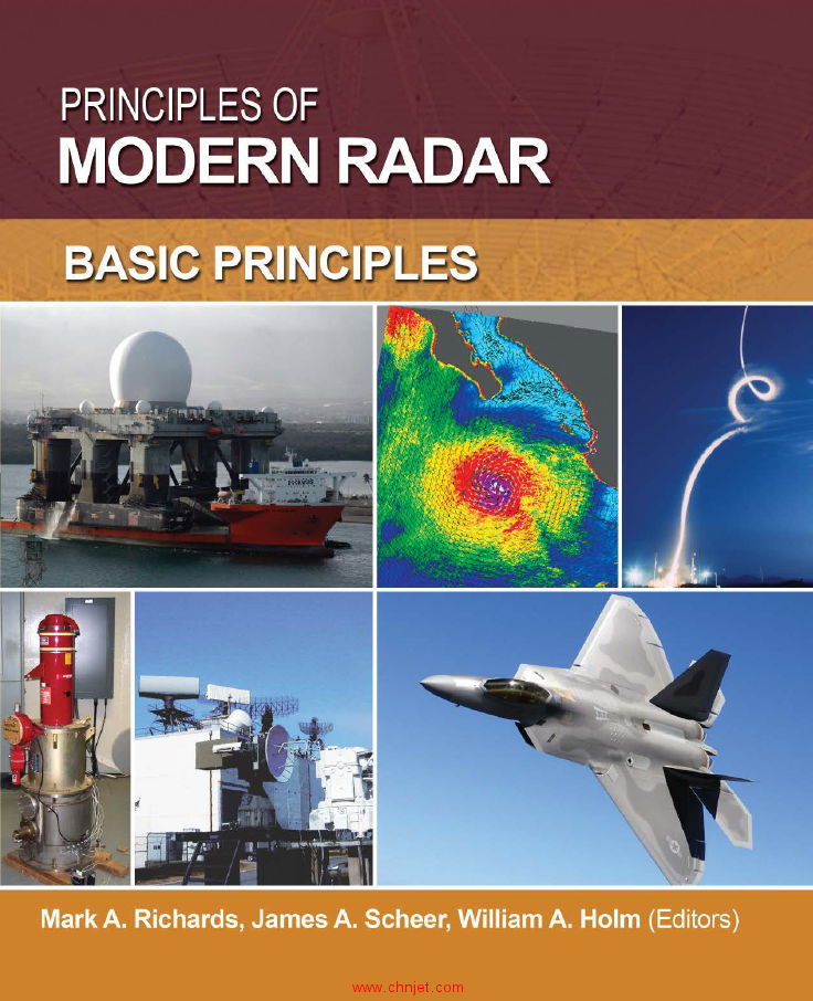 《Principles of Modern Radar: Basic Principles》