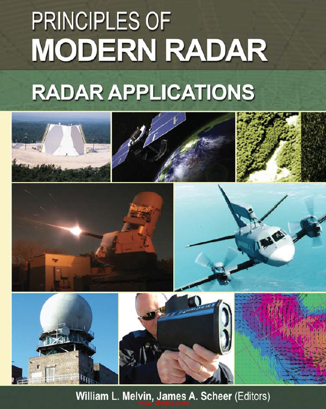 《Principles of Modern Radar Vol. III: Radar Applications》