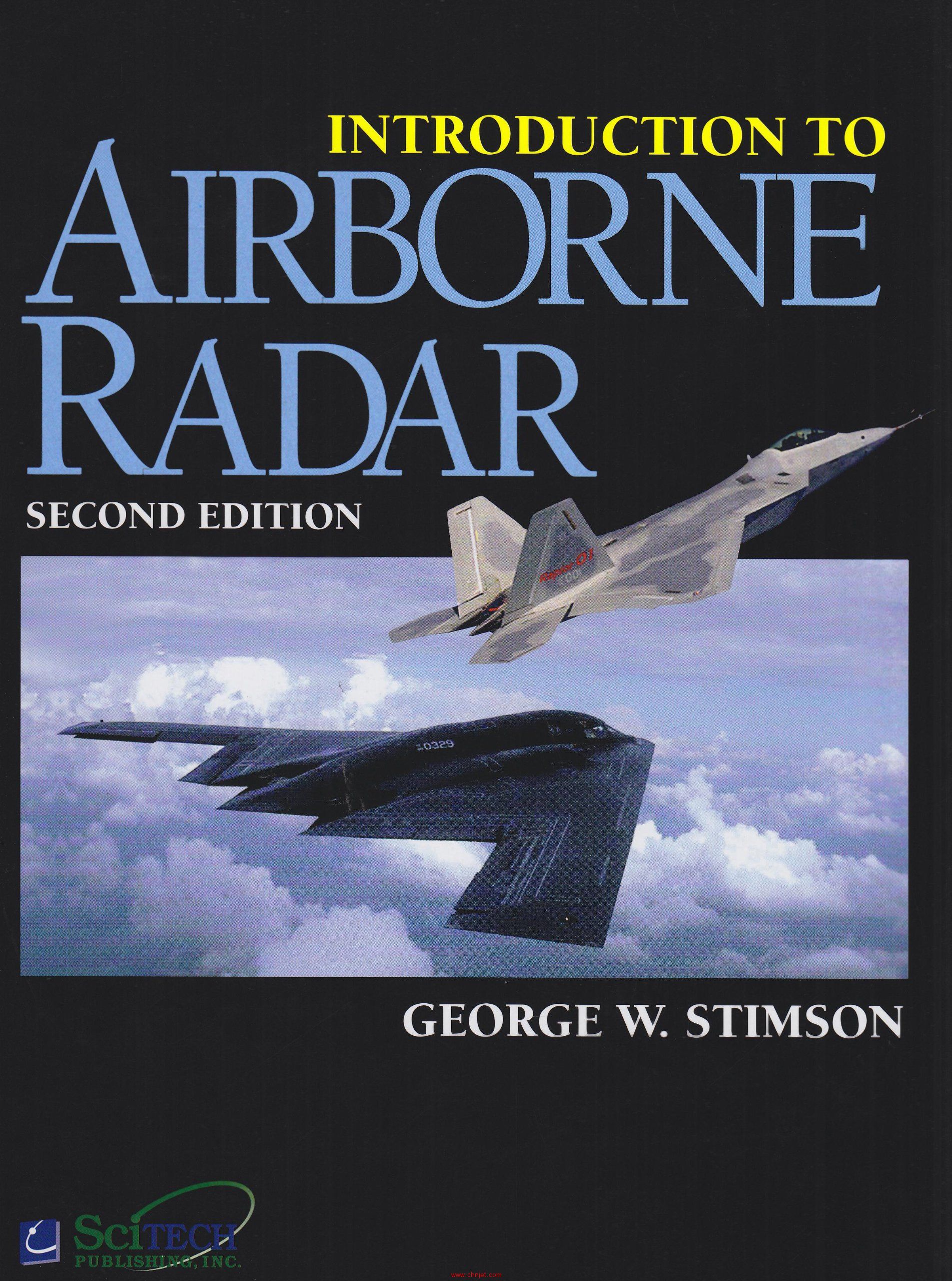 《Introduction to Airborne Radar》第二版