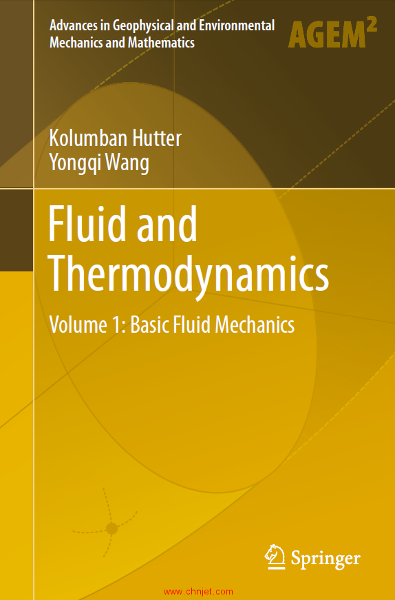 《Fluid and Thermodynamics Volume 1: Basic Fluid Mechanics》