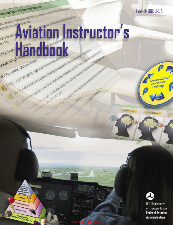《Aviation Instructor's Handbook》
