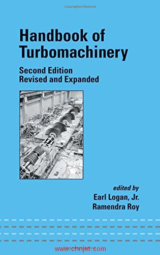 《Handbook of Turbomachinery》第二版