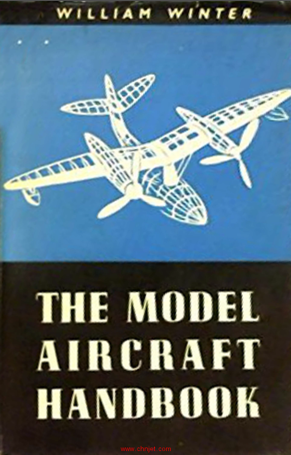《The Model Aircraft Handbook》第三版