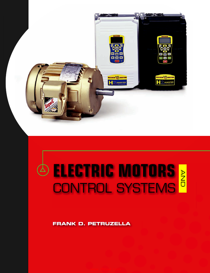《Electric Motors and Control Systems》