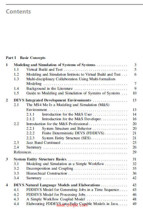 《Guide to Modeling and Simulation of Systems of Systems》第二版