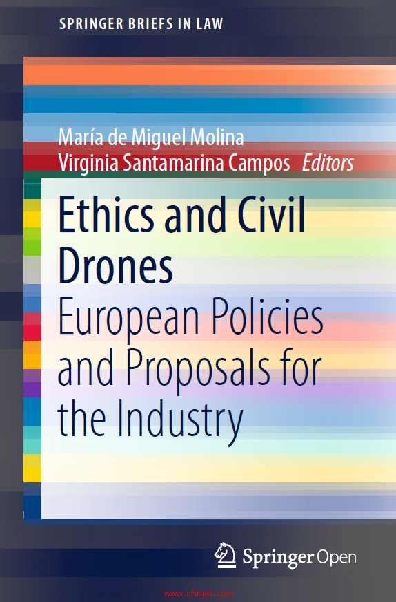 《Ethics and Civil Drones: European Policies and Proposals for the Industry》