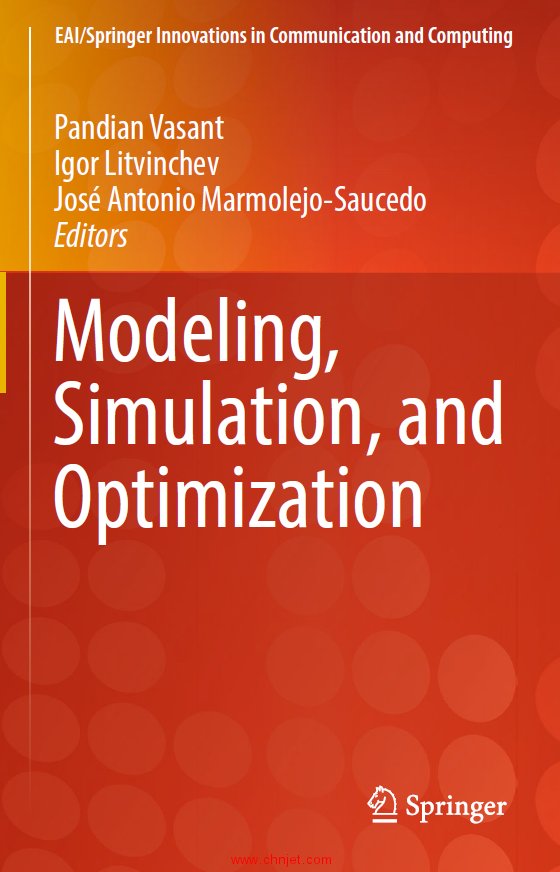 《Modeling, Simulation, and Optimization》