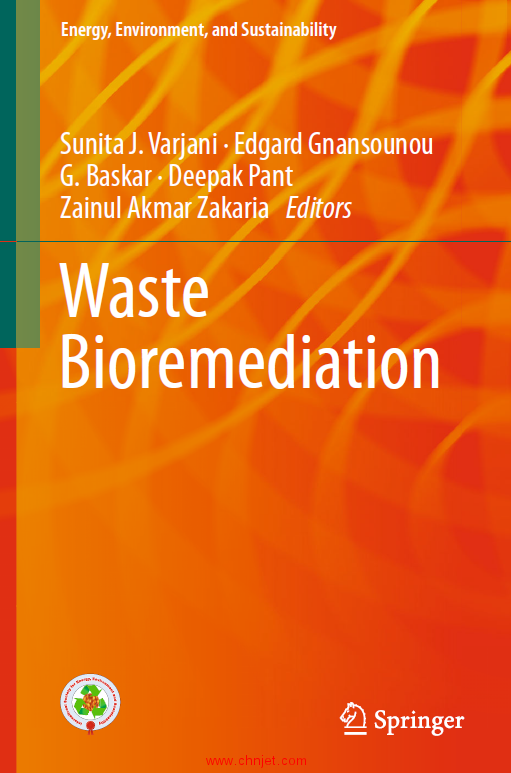 《Waste Bioremediation》