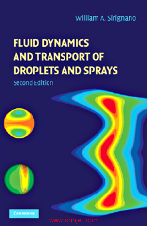 《Fluid Dynamics and Transport of Droplets and Sprays》第二版