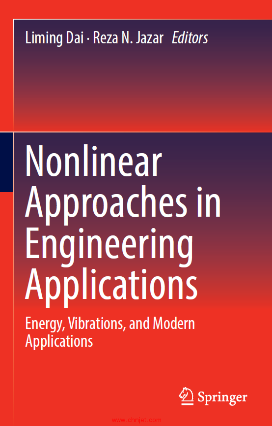 《Nonlinear Approaches in Engineering Applications：Energy, Vibrations, and Modern Applications》
