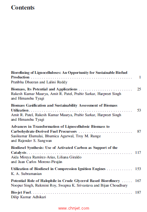 《Biorefining of Biomass to Biofuels: Opportunities and Perception》