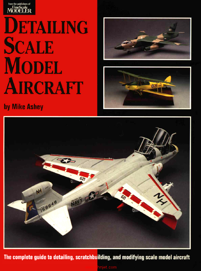 《Detailing Scale Model Aircraft》