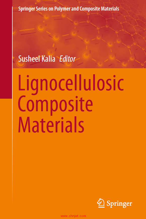 《Lignocellulosic Composite Materials》