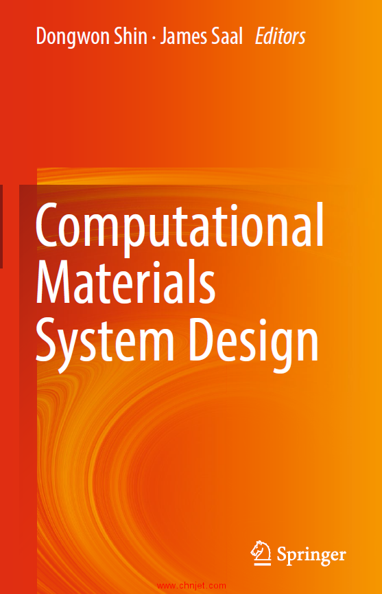 《Computational Materials System Design》
