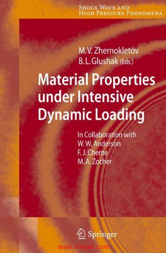 《Material Properties under Intensive Dynamic Loading》
