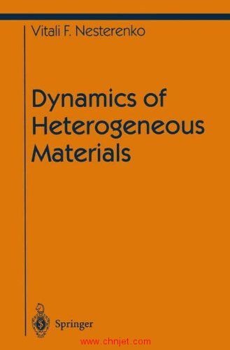《Dynamics of Heterogeneous Materials》