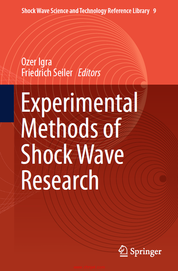 《Experimental Methods of Shock Wave Research》