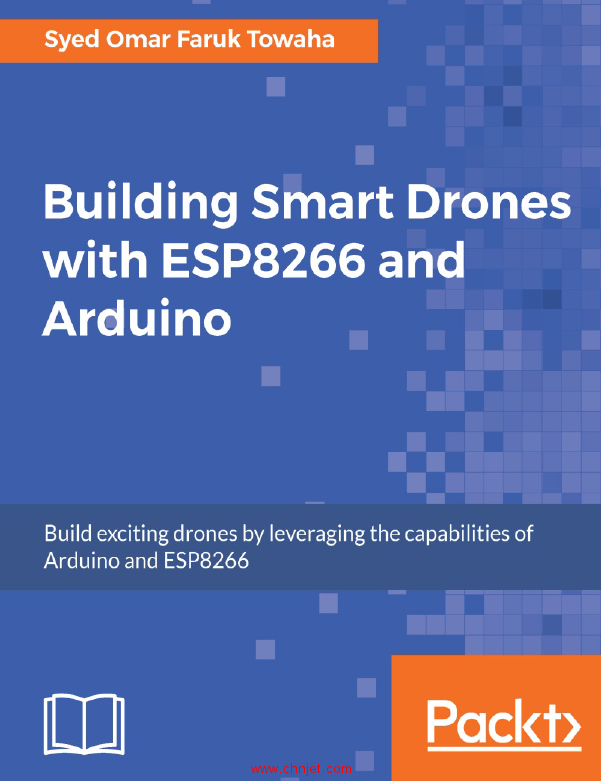 《Building Smart Drones with ESP8266 and Arduino》