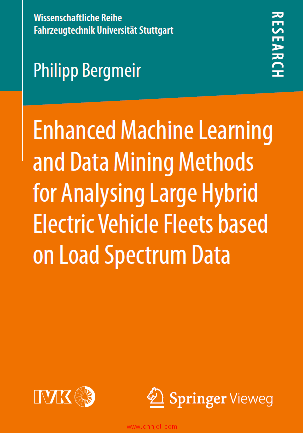 《Enhanced Machine Learning and Data Mining Methods for Analysing Large Hybrid Electric Vehicle Flee ...