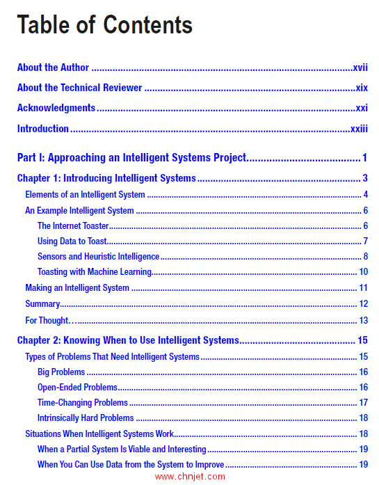 《Building Intelligent Systems: A Guide to Machine Learning Engineering》