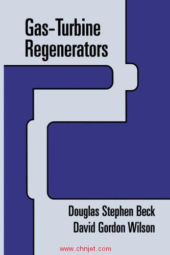 《Gas-Turbine Regenerators》