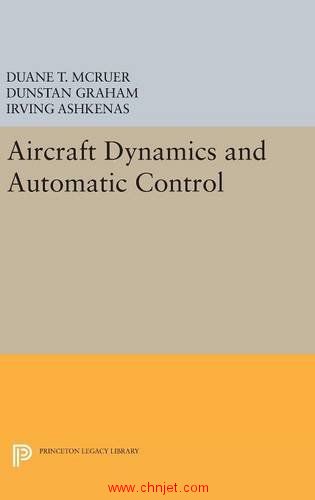《Aircraft Dynamics and Automatic Control》