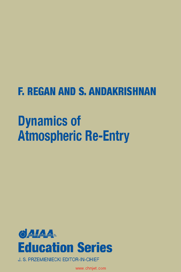 《Dynamics of Atmospheric RE-Entry》