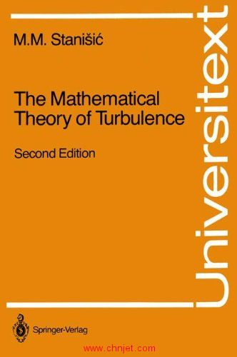 《The Mathematical Theory of Turbulence》第二版
