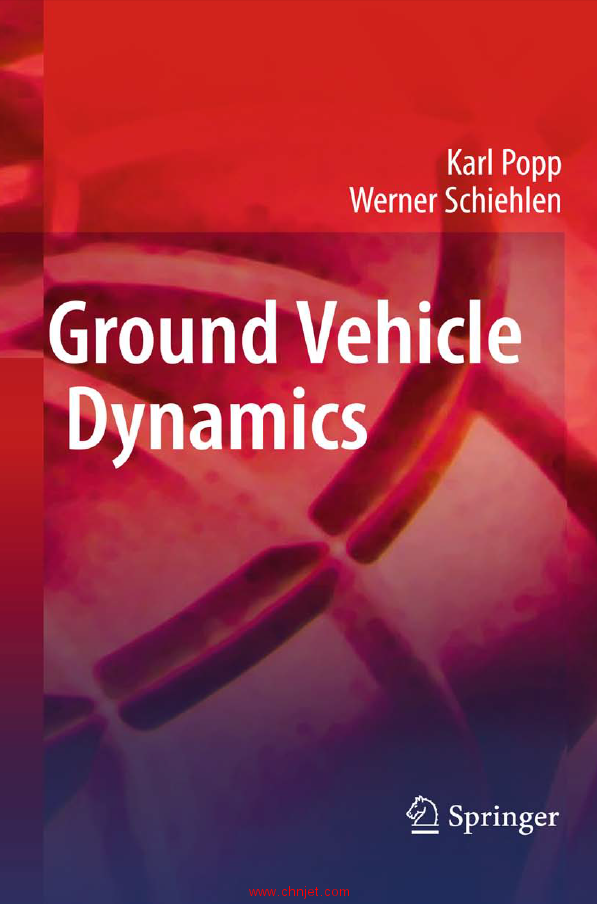 《Ground Vehicle Dynamics》