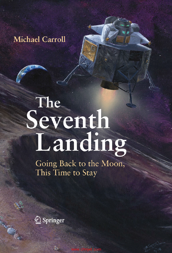 《The Seventh Landing：Going Back to the Moon, This Time to Stay》