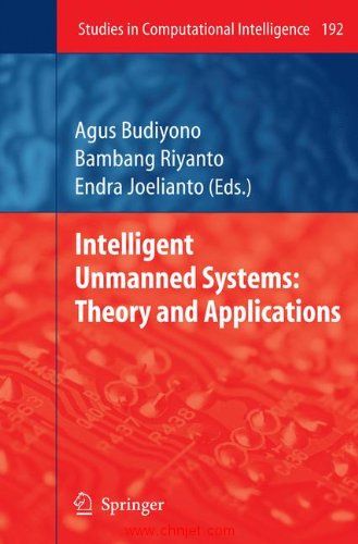 《Intelligent Unmanned Systems：Theory and Applications》