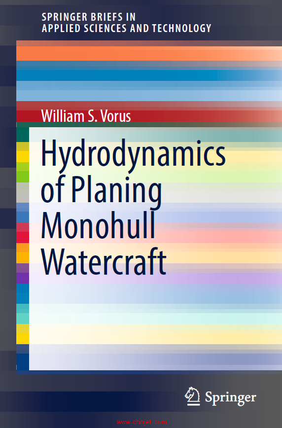 《Hydrodynamics of Planing Monohull Watercraft》