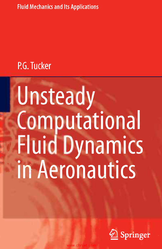 《Unsteady Computational Fluid Dynamics in Aeronautics》
