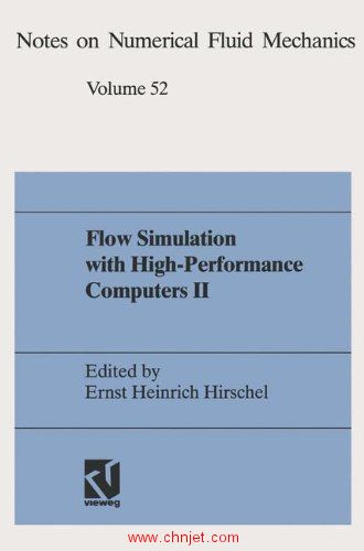 《Flow Simulation with High-Performance Computers II: DFG Priority Research Programme Results 1993– ...