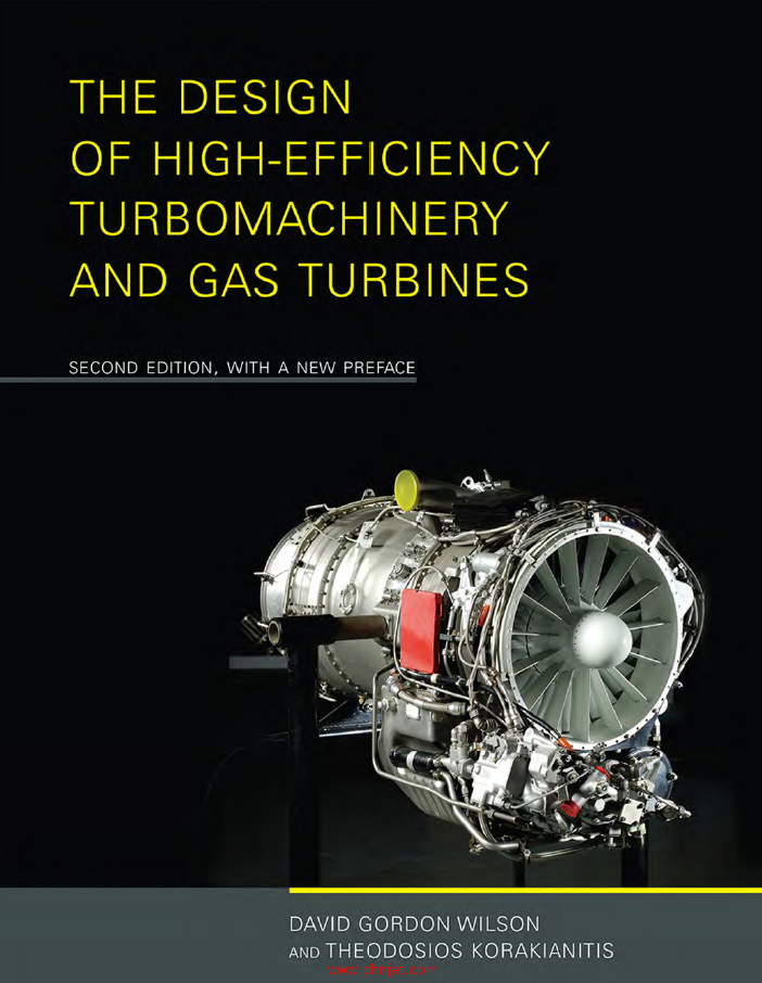 《The Design of High-Efficiency Turbomachinery and Gas Turbines》